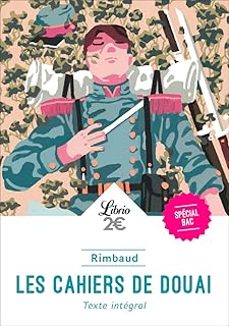 les cahiers de douai: special bac-arthur rimbaud-9782290390658