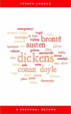 a personal record (ebook)-joseph conrad-9782291025658