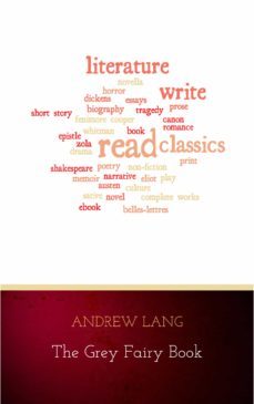the grey fairy book (ebook)-andrew lang-9782291036258