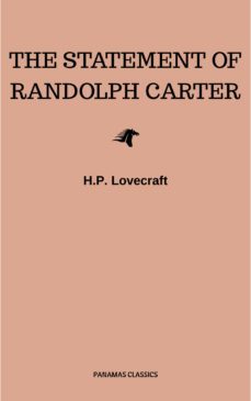 the statement of randolph carter (ebook)-h.p. lovecraft-9782291039358