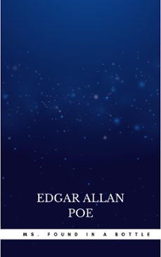 ms. found in a bottle (ebook)-edgar allan poe-9782291047858