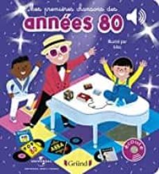 mes premieres chansons des annees 80-9782324029158