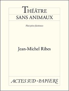 -jean michel ribes-9782330019358