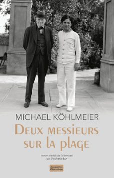 deux messieurs sur la plage (ebook)-michael kohlmeier-9782330055158