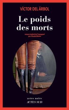 le poids des morts-9782330129958