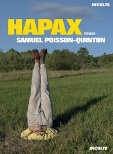 hapax (ebook)-samuel poisson-quinton-9782330219758