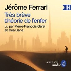 très brève theorie de l'enfer (audiolibro)-jerome ferrari-9782330223458