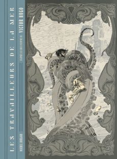 les travailleurs de la mer (ebook)-michel durand-9782331082658