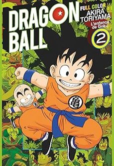 dragon ball : son goku : full color. vol. 2-akira toriyama-9782344061558