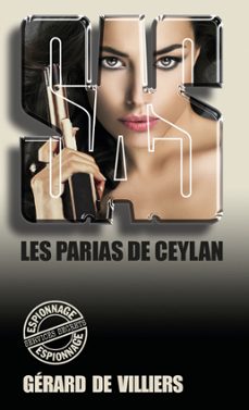 sas 22 les parias de ceylan-gerard de villiers-9782360533558