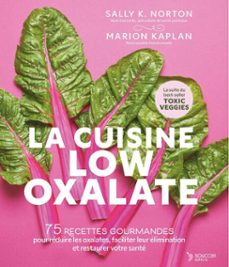 la cuisine low oxalate (ebook)-9782365499958