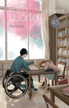 perfect world - chapitre 43 (vf) (ebook)-rie aruga-9782369745358