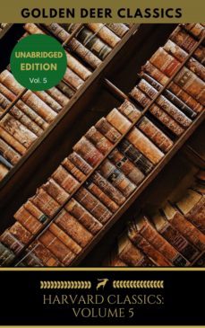 harvard classics volume 5 (ebook)-ralph waldo emerson-9782377934058