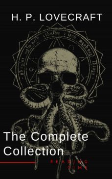 -h.p. lovecraft-reading time-9782380376258