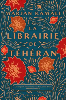 la librairie de teheran (ebook)-marjan kamali-9782381223858