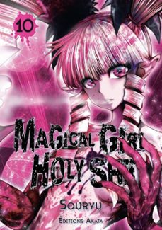 magical girl holy shit - tome 10 (vf) (ebook)-9782382123058