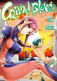 grand blue - tome 9 - grand blue (ebook)-kenji inoue-9782382756058