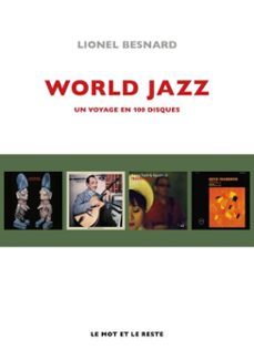 world jazz-lionel besnard-9782384318858