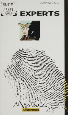 les experts (ebook)-irina drozd-9782403003758
