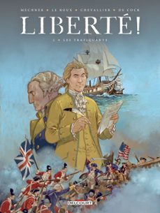 liberte ! t02 - les trafiquants (ebook)-jordan mechner-9782413061458
