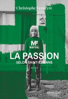 la passion selon saint-etienne (ebook)-christophe verneyre-9782488076258
