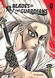blades of the guardians - tome 2 (ebook)-9782505170358