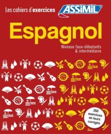 coffret cahiers espagnol. principiante y falso-principiante-9782700507058