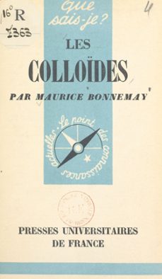 -maurice bonnemay-9782705907358