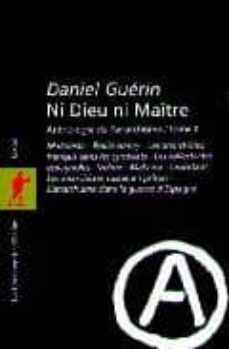 ni dieu ni maitre: anthologie de l anarchisme (vol ii)-9782707130358