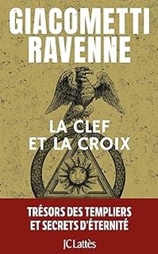 la clef et la croix-9782709672658