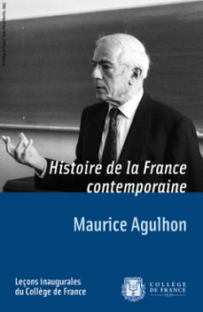 histoire de la france contemporaine (ebook)-maurice agulhon-9782722602458