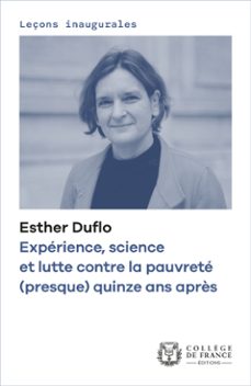 experience, science et lutte contre la pauvrete (presque) quinze ans après (ebook)-esther duflo-9782722606258