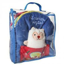 libro de tela. ¡a comer, ovejita!-lisa sanchis-9782733883358