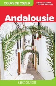 andalousie (cartoville guide)-9782742460458