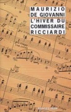 l hiver du commissaire ricciardi-maurizio de giovanni-9782743622558