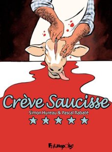 crève saucisse (ebook)-pascal rabate-simon hureau-9782754809658