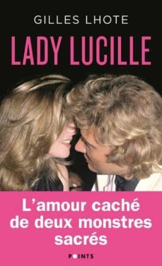 lady lucille-gilles lhote-9782757888858
