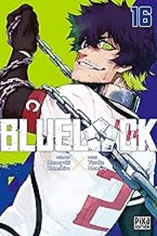 blue lock. vol. 16-9782811679958