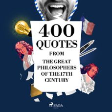 400 quotations from the great philosophers of the 17th century (audiolibro)-blaise pascal-baruch spinoza-9782821179158