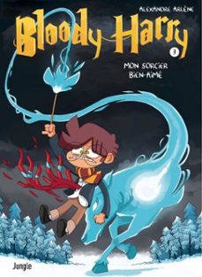 bloody harry - tome 3 - mon sorcier bien-aime (ebook)-alexandre arlene-9782822230858