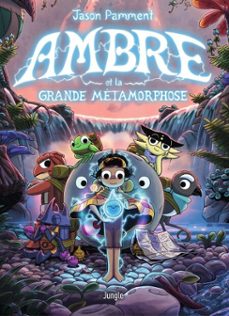 ambre et l'île des créatures perdues - tome 2 - ambre et l'île des créatures perdues-jason pamment-9782822251358
