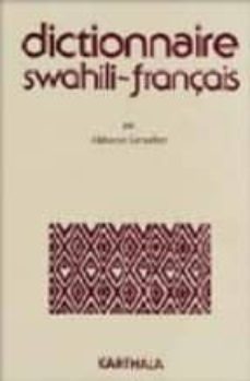 dictionnaire swahili-français-alphonse lenselaer-9782865370658