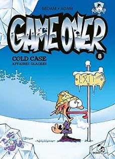 game over. vol. 8. cold case : affaires glacees-9782930618258