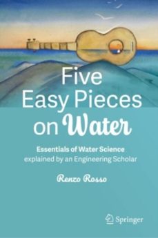 five easy pieces on water-renzo rosso-9783031692758