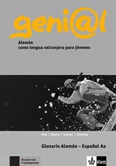genial a2 glossario españ-9783126062558
