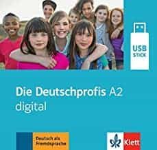 die deutschprofis a2 digital usb-9783126764858