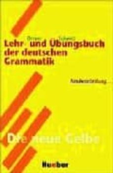 lehr- und ubungs- der deutschen grammatik (+ cd)-9783191172558