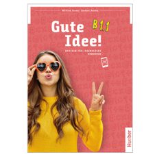 gute idee b1.1 kursbuch&code-9783195018258