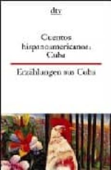 cuentos hispanoamericanos: cuba/erzahlungen aus cuba (ed. bilingu e)-marco (ed.) alcantara-isabel alcantara-9783423093958