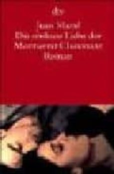die obskure liebe der monserrat claramunt-9783423131858